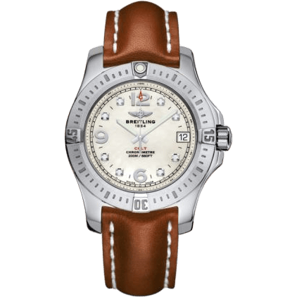 Colt 36 Pearl Diamond / Calf / Pin