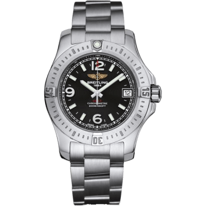 Breitling Colt 36 Volcano Black / Bracelet A7438911/BD82/178A
