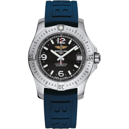 Colt 36 Volcano Black / Rubber / Pin