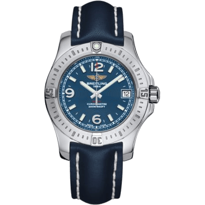 Colt 36 Mariner Blue / Calf / Pin
