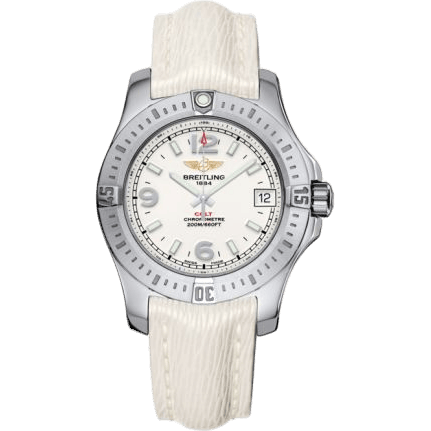 Breitling Colt 36 Stratus Silver / Sahara / Pin A7438911/G803/236X/A16BA.1
