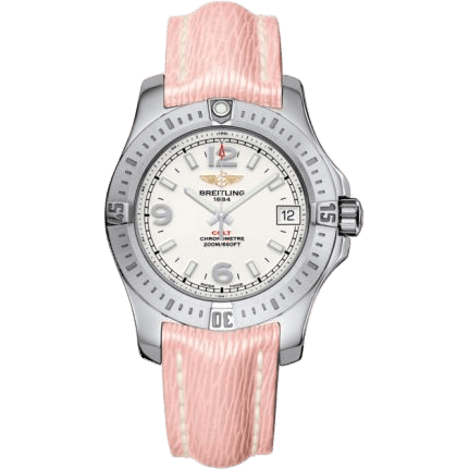 Breitling Colt 36 Stratus Silver / Sahara / Pin A7438911/G803/239X/A16BA.1