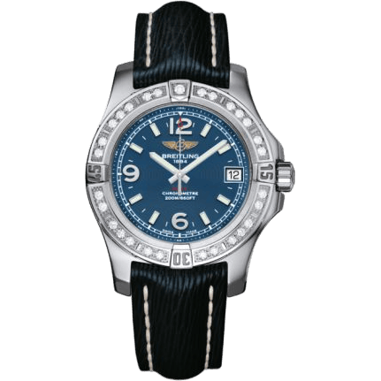 Colt 36 Diamond / Mariner Blue / Sahara