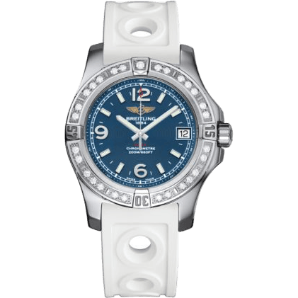 Colt 36 Diamond / Mariner Blue / Rubber
