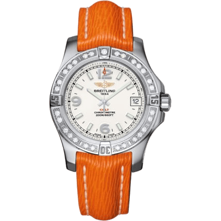 Colt 36 Diamond / Stratus Silver / Sahara
