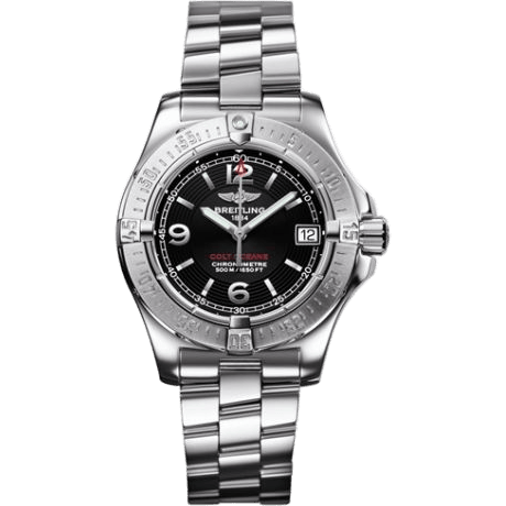 Breitling Colt Oceane Black / Bracelet A7738011.B785.813A