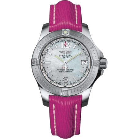 Breitling Colt Lady Pearl / Sahara / Pin A7738811/A770/241X/A14BA.1