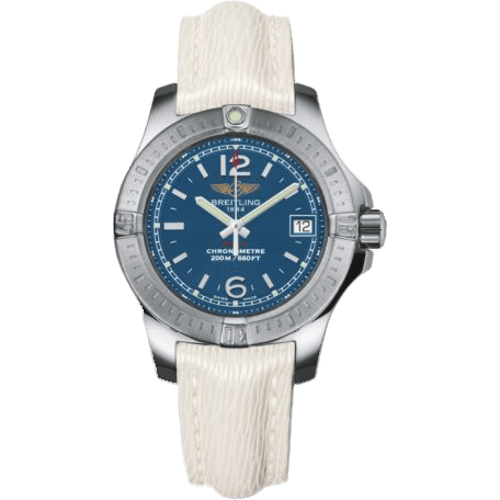 Breitling Colt Lady Mariner Blue / Sahara / Pin A7738811/C908/235X/A14BA.1