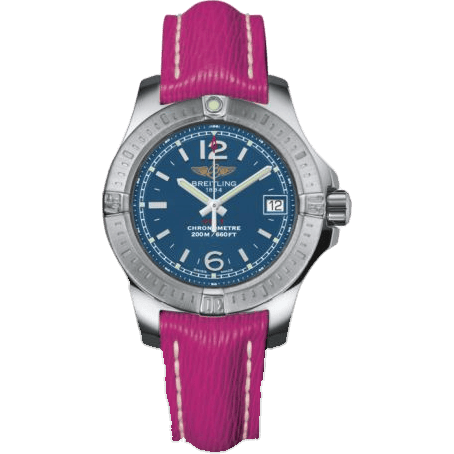 Breitling Colt Lady Mariner Blue / Sahara / Pin A7738811/C908/241X/A14BA.1