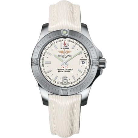 Breitling Colt Lady Stratus Silver / Sahara / Pin A7738811/G793/235X/A14BA.1