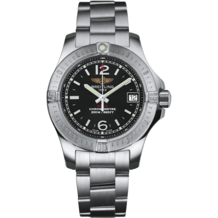 Breitling Colt Lady Volcano Black / Bracelet A77388111B1A1