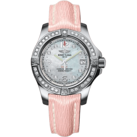 Breitling Colt Lady Diamond / Pearl Diamond / Sahara / Pin A7738853/A769/238X/A14BA.1