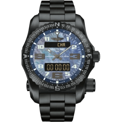 Emergency II Night Mission / Blue Mother-of-Pearl / Bracelet
