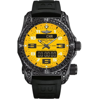 Emergency II Night Mission Diamondworks / Yellow / Rubber / Folding
