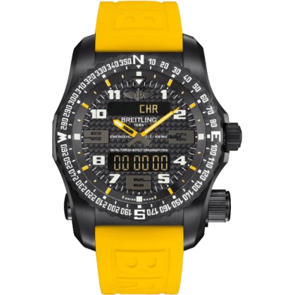 Emergency II Night Mission / Carbon Yellow / Rubber / Boutique