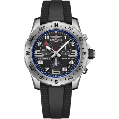 Breitling Endurance Pro 44 NFL Buffalo Bills Edition