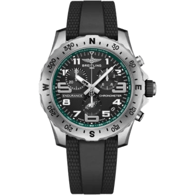 Breitling Endurance Pro 44 NFL Philadelphia Eagles Edition