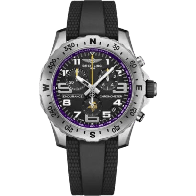 Breitling Endurance Pro 44 NFL Minnesota Vikings Edition