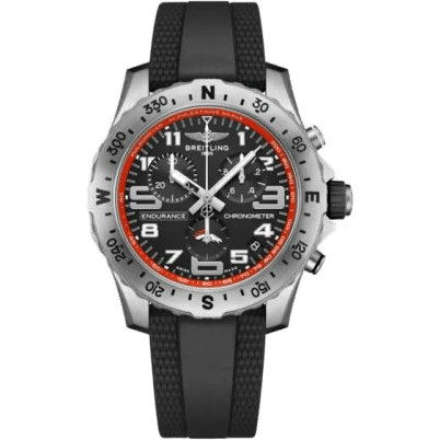 Breitling Endurance Pro 44 NFL Denver Broncos Edition