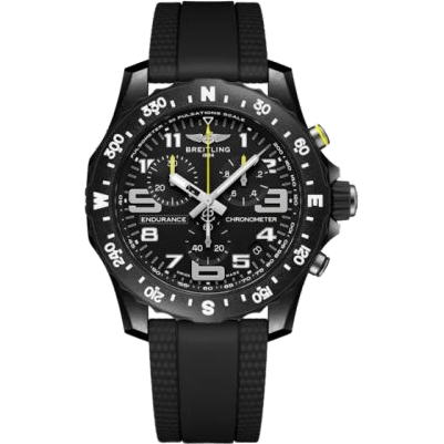 Endurance Pro 44 Black - Yellow