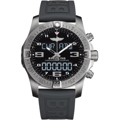 B55 Exospace Titanium / Black / TwinPro Anthracite / Folding