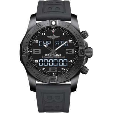 B55 Exospace Black Titanium / Black / TwinPro Anthracite / Folding
