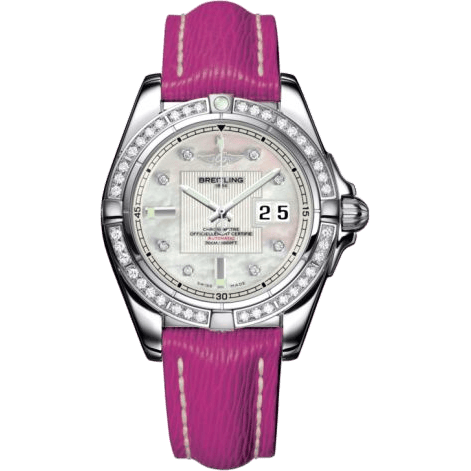 Galactic 41 Stainless Steel / Diamond / Pearl Diamond / Sahara