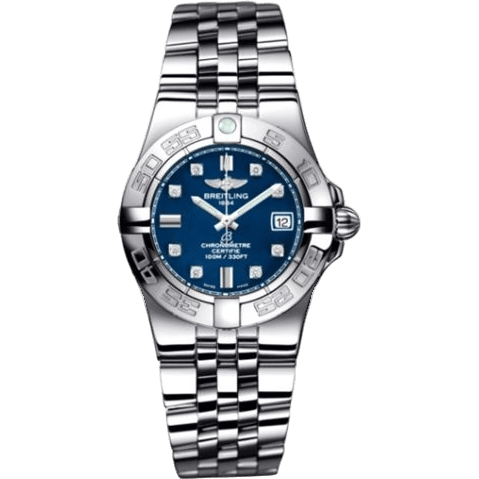 Galactic 30 Blue / Diamond / Bracelet