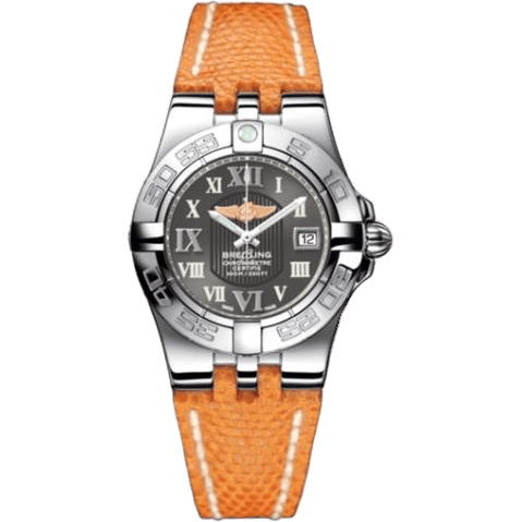 Breitling Galactic 30 Grey / Roman / Teju A71340L2M523164Z