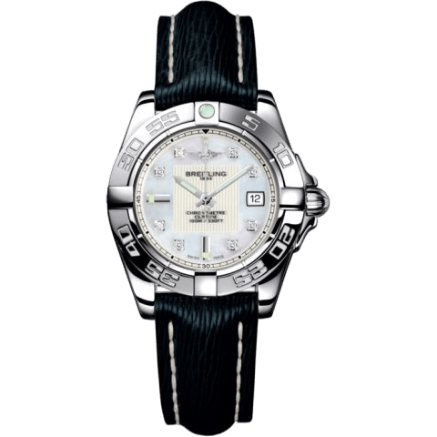 Galactic 32 Stainless Steel / Pearl Diamond / Sahara