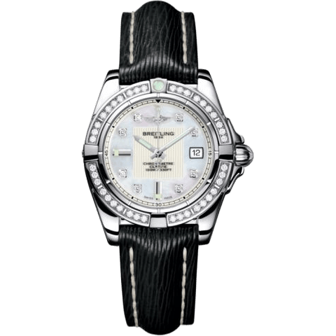Galactic 32 Stainless Steel / Diamond / Pearl Diamond / Sahara