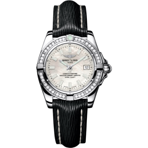 Galactic 32 Stainless Steel / Diamond / Pearl / Sahara