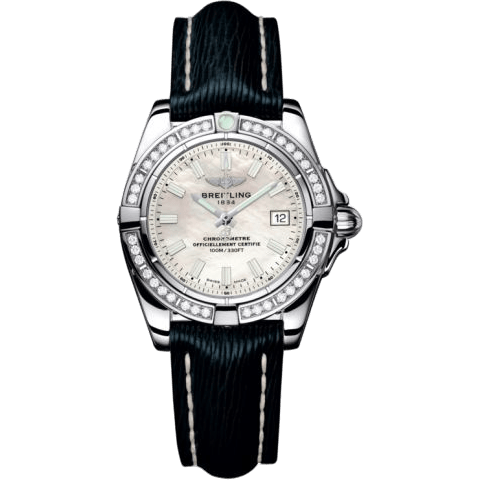 Galactic 32 Stainless Steel / Diamond / Pearl / Sahara