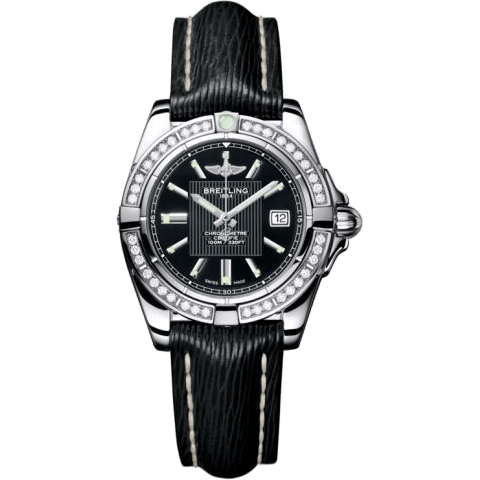 Galactic 32 Stainless Steel / Diamond / Trophy Black / Sahara