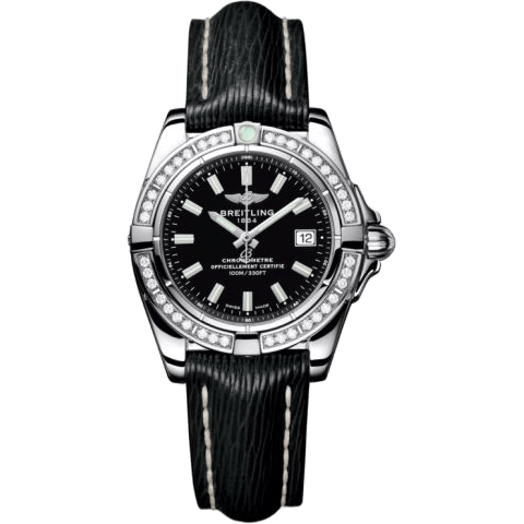 Galactic 32 Stainless Steel / Diamond / Onyx Black / Sahara
