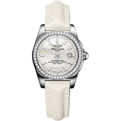 Galactic 29 Stainless Steel / Diamond / Pearl / Sahara
