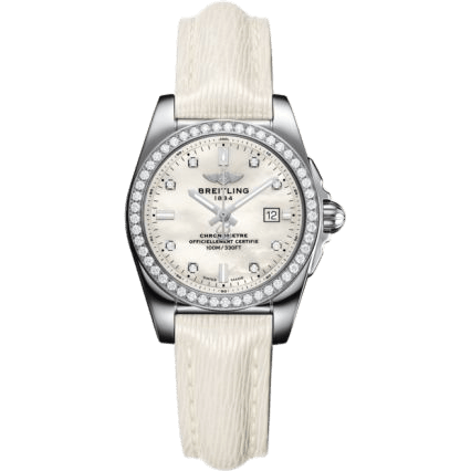 Galactic 29 Stainless Steel / Diamond / Pearl Diamond / Sahara
