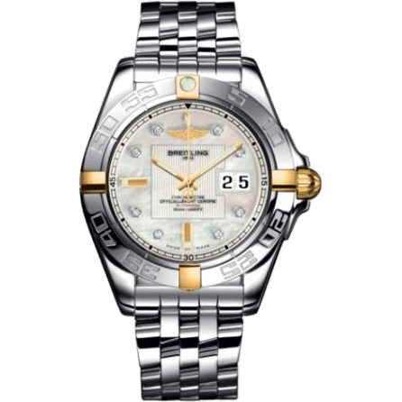 Breitling Galactic 41 B49350L2A704366A