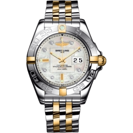 Breitling Galactic 41 B49350L2A704366D
