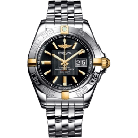 Breitling Galactic 41 B49350L2BA08366A