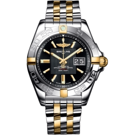 Breitling Galactic 41 B49350L2BA08366D