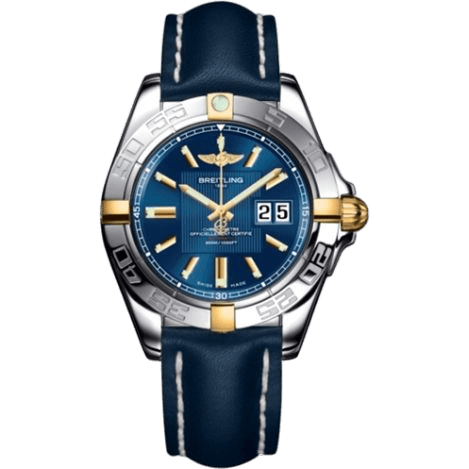 Breitling Galactic 41 B49350L2C809113X