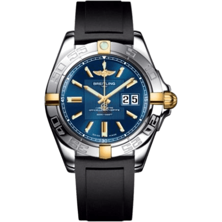 Breitling Galactic 41 B49350L2C809132S