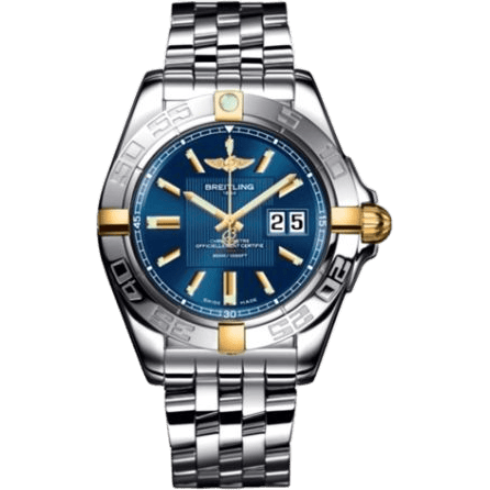 Breitling Galactic 41 B49350L2C809366A