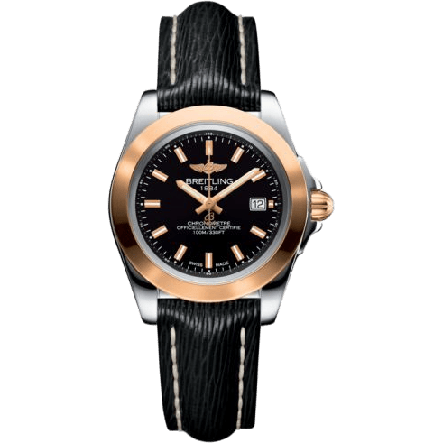Galactic 32 Sleek Edition Stainless Steel / Rose Gold / Trophy Black / Sahara