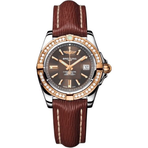 Galactic 32 Stainless Steel / Rose Gold / Diamond / Solar Bronze / Sahara