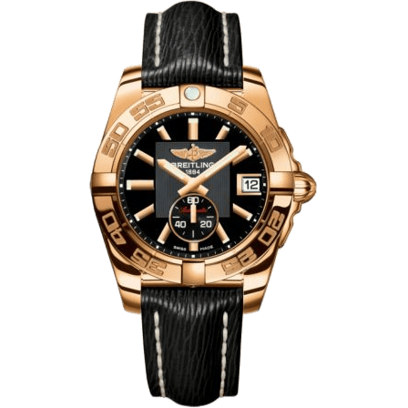 Breitling Galactic 36 Automatic Rose Gold / Volcano Black / Sahara H3733012.BA54.213X
