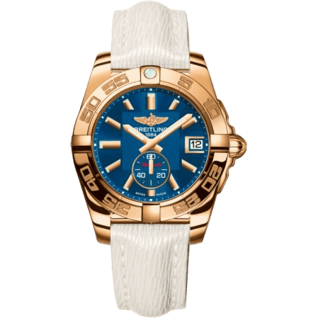 Breitling Galactic 36 Automatic Rose Gold / Gun Blue / Sahara H3733012.C831.236X