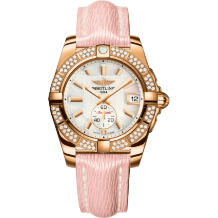 Galactic 36 Automatic Rose Gold / Diamond / Pearl / Sahara
