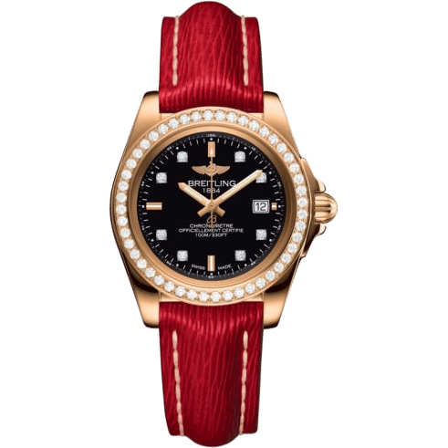 Galactic 32 Sleek Edition Rose Gold / Diamond / Trophy Black Diamond / Sahara